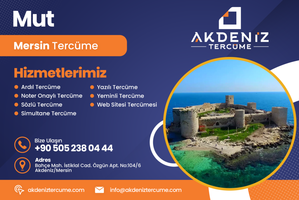 Mut Tercüme Bürosu
