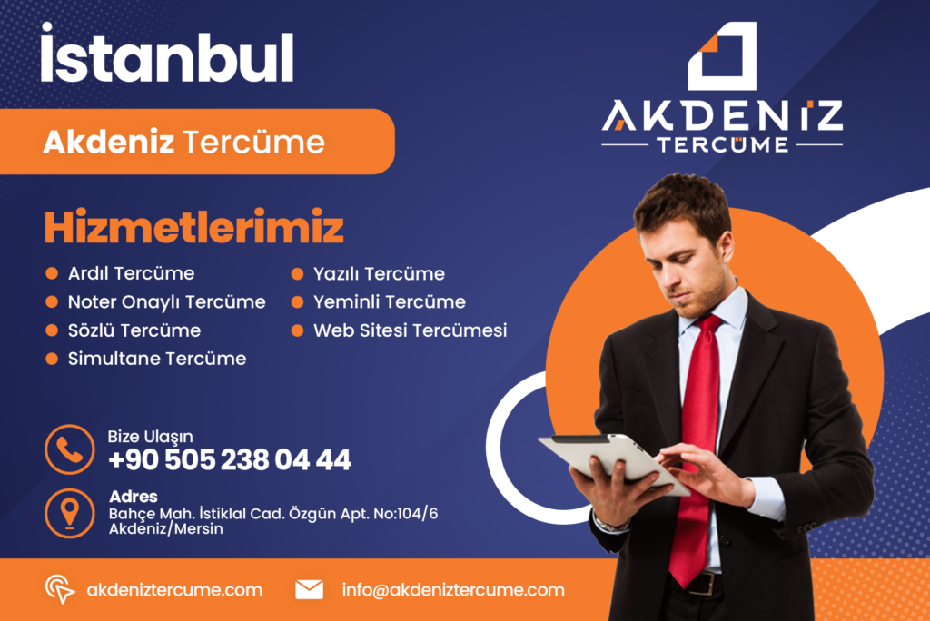 İstanbul Tercüme Bürosu