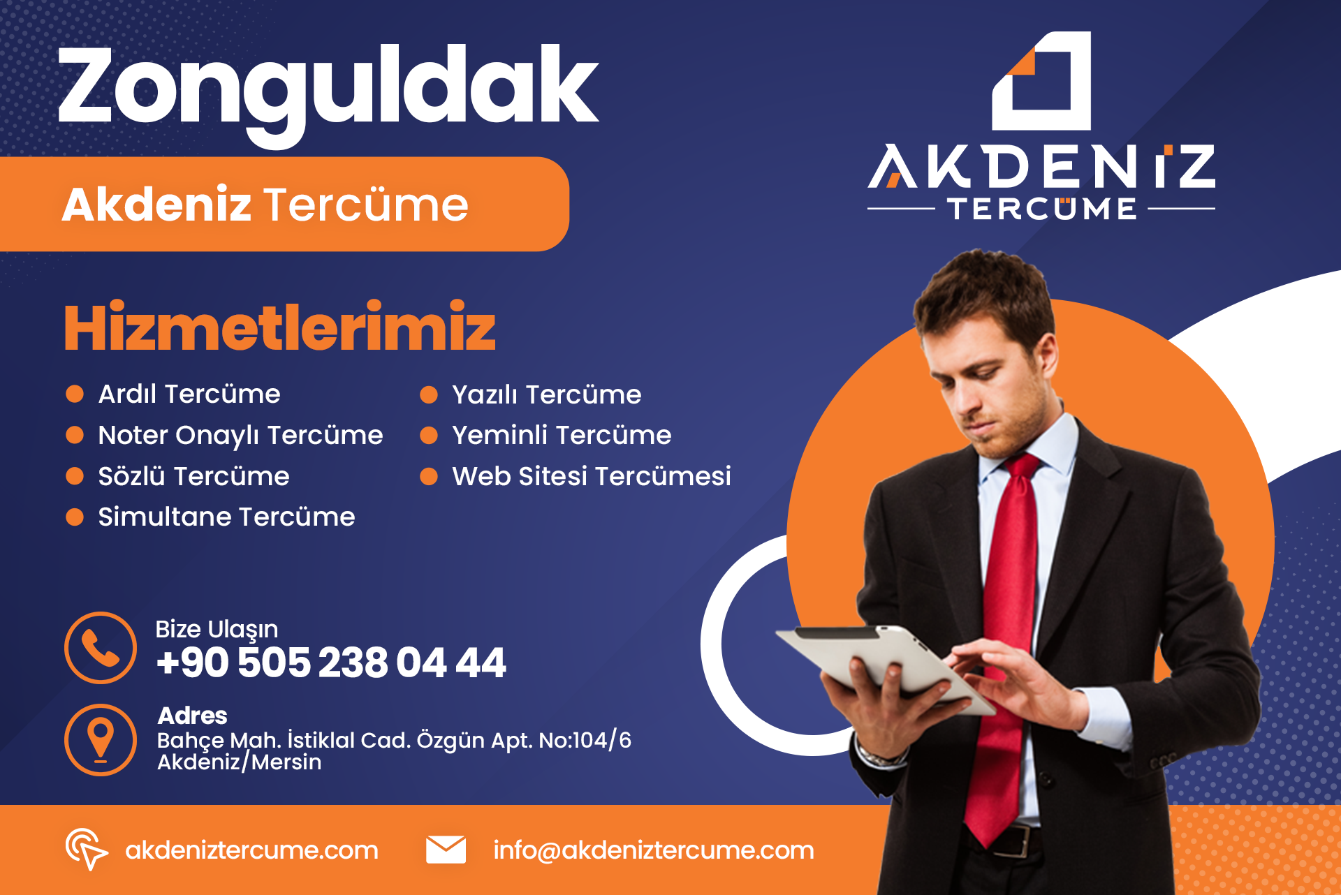 Zonguldak Tercüme Bürosu